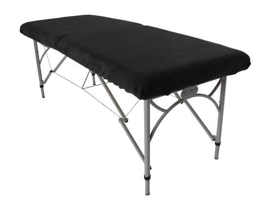 Massage Table Cover fits 710mm - 750mm (without facehole) image 1